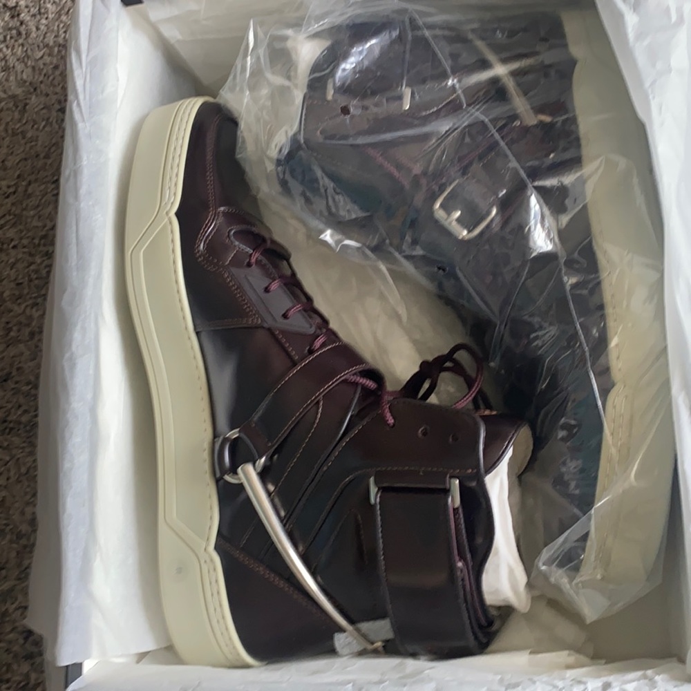 Men’s Gucci Shoes NWT